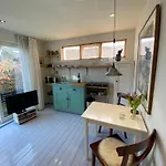 Tiny House De Oude Berg Hébergement de vacances Bergen