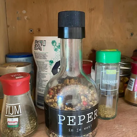 Tiny House De Oude Berg 卑尔根