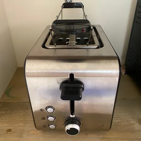 Tiny House De Oude Berg بيت للعطل *