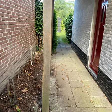 Tiny House De Oude Berg * بيرشِن