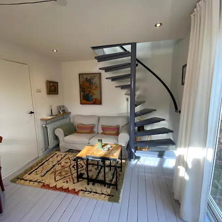 Tiny House De Oude Berg 度假居