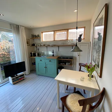 Tiny House De Oude Berg بيت للعطل بيرشِن