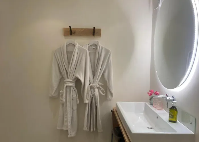 Tiny House De Oude Berg Tatil Evi Bergen