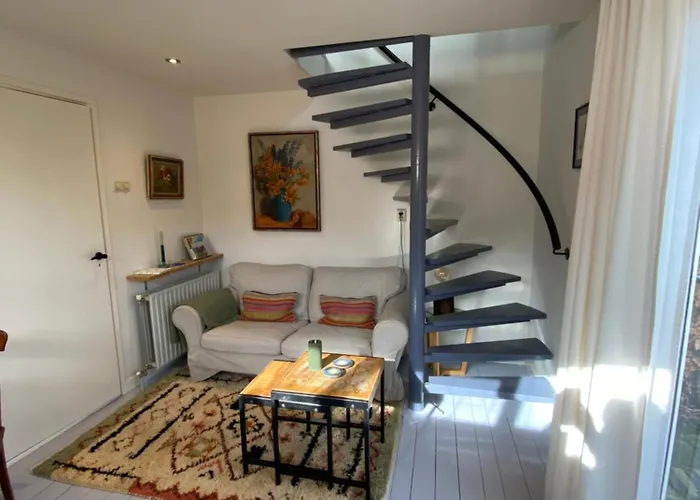 Tiny House De Oude Berg Vakantiehuis