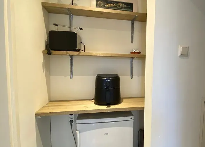 Tatil Evi Tiny House De Oude Berg