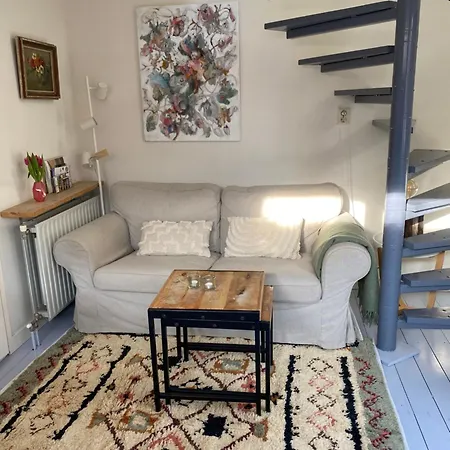 Casa de Férias Tiny House De Oude Berg *