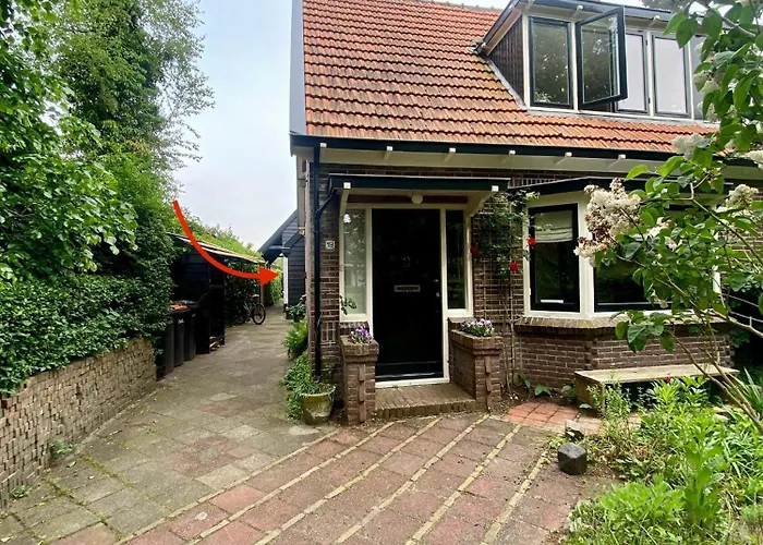 Tiny House De Oude Berg Casa de Férias *