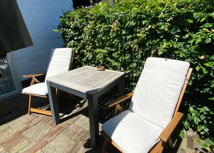 Tiny House De Oude Berg Bergen